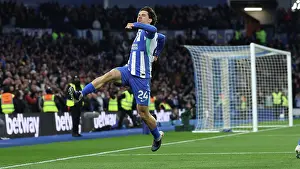Scores A Goal 1 0 Prints: Brighton and Hove Albion v Chelsea
Premier League
21APR26