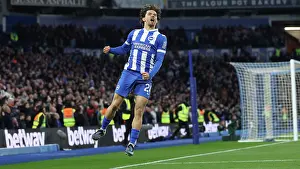 Scores A Goal 1 0 Prints: Brighton and Hove Albion v Chelsea
Premier League
21APR26