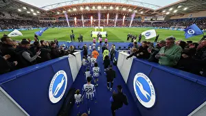 General Stadium View Prints: Brighton and Hove Albion v Chelsea
Premier League
21APR26