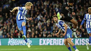 Aerial Challenge Prints: Brighton and Hove Albion v Chelsea
Premier League
21APR26