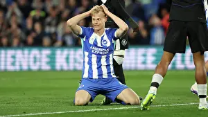 Looks Frustrated Prints: Brighton and Hove Albion v Chelsea
Premier League
21APR26