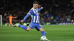 Crosses The Ball Prints: Brighton and Hove Albion v Chelsea
Premier League
21APR26