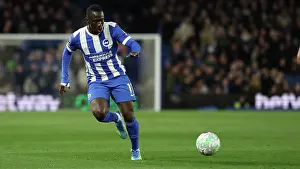 Yankuba Minteh Prints: Brighton and Hove Albion v Chelsea
Premier League
21APR26