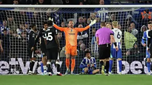 Gesture Prints: Brighton and Hove Albion v Chelsea
Premier League
21APR26
