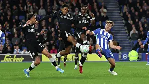 Under Pressure Prints: Brighton and Hove Albion v Chelsea
Premier League
21APR26