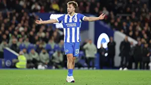 Gesture Prints: Brighton and Hove Albion v Chelsea
Premier League
21APR26