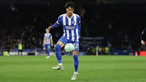 Kaoru Mitoma Prints: Brighton and Hove Albion v Chelsea
Premier League
21APR26
