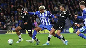 Under Pressure Prints: Brighton and Hove Albion v Chelsea
Premier League
21APR26