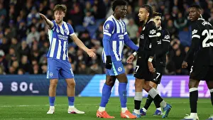 Gesture Prints: Brighton and Hove Albion v Chelsea
Premier League
21APR26