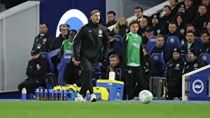 In The Technical Area Prints: Brighton and Hove Albion v Chelsea
Premier League
21APR26