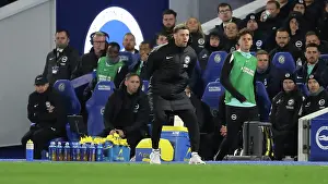 In The Technical Area Prints: Brighton and Hove Albion v Chelsea
Premier League
21APR26