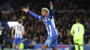 Gesture Prints: Brighton and Hove Albion v Chelsea
Premier League
21APR26