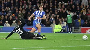 Scores A Goal 2 0 Prints: Brighton and Hove Albion v Chelsea
Premier League
21APR26