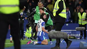 Scores A Goal 2 0 Prints: Brighton and Hove Albion v Chelsea
Premier League
21APR26