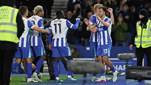 Scores A Goal 2 0 Prints: Brighton and Hove Albion v Chelsea
Premier League
21APR26