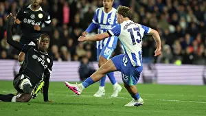 Scores A Goal 2 0 Prints: Brighton and Hove Albion v Chelsea
Premier League
21APR26