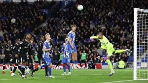 Aerial Challenge Prints: Brighton and Hove Albion v Chelsea
Premier League
21APR26