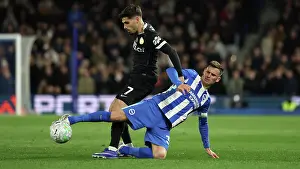 Chelsea 21APR26 Prints: Brighton and Hove Albion v Chelsea
Premier League
21APR26