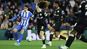 Under Pressure Prints: Brighton and Hove Albion v Chelsea
Premier League
21APR26