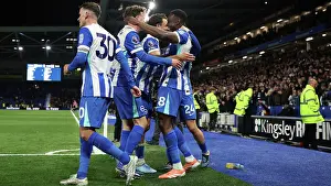 General Stadium View Prints: Brighton and Hove Albion v Chelsea
Premier League
21APR26