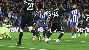Scores A Goal 3 0 Prints: Brighton and Hove Albion v Chelsea
Premier League
21APR26