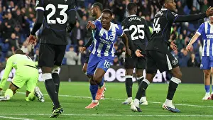 Scores A Goal 3 0 Prints: Brighton and Hove Albion v Chelsea
Premier League
21APR26