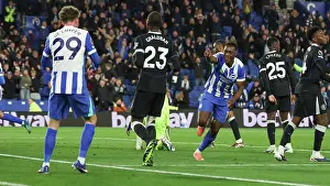 Scores A Goal 3 0 Prints: Brighton and Hove Albion v Chelsea
Premier League
21APR26