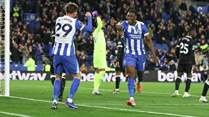 Brighton and Hove Albion v Chelsea<br> Premier League<br> 21APR26