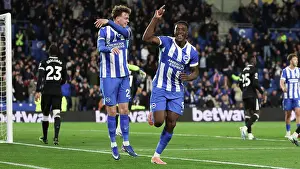 Scores A Goal 3 0 Prints: Brighton and Hove Albion v Chelsea
Premier League
21APR26