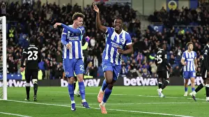 Scores A Goal 3 0 Prints: Brighton and Hove Albion v Chelsea
Premier League
21APR26