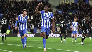 Scores A Goal 3 0 Prints: Brighton and Hove Albion v Chelsea
Premier League
21APR26