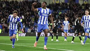Scores A Goal 3 0 Prints: Brighton and Hove Albion v Chelsea
Premier League
21APR26