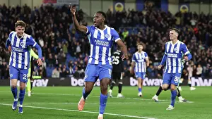 Scores A Goal 3 0 Prints: Brighton and Hove Albion v Chelsea
Premier League
21APR26
