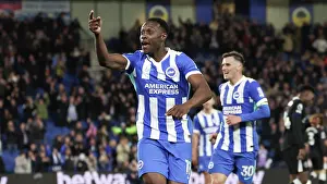 Scores A Goal 3 0 Prints: Brighton and Hove Albion v Chelsea
Premier League
21APR26