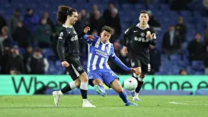Yasin Ayari Prints: Brighton and Hove Albion v Chelsea
Premier League
21APR26