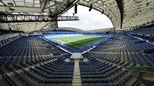 General Stadium View Prints: Brighton and Hove Albion v Chelsea
Premier League
21APR26