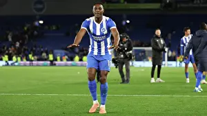 Applauds Prints: Brighton and Hove Albion v Chelsea
Premier League
21APR26