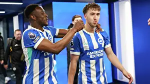 Brighton and Hove Albion v Chelsea<br> Premier League<br> 21APR26