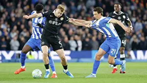 Brighton and Hove Albion v Chelsea<br> Premier League<br> 21APR26