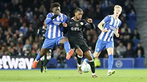 Carlos Baleba Prints: Brighton and Hove Albion v Chelsea
Premier League
21APR26