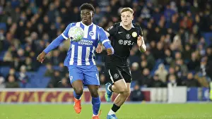 Carlos Baleba Prints: Brighton and Hove Albion v Chelsea
Premier League
21APR26
