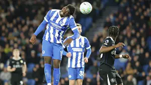 Aerial Challenge Prints: Brighton and Hove Albion v Chelsea
Premier League
21APR26