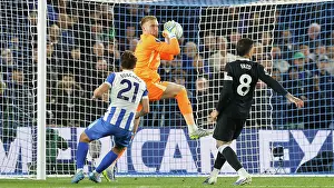 Bart Verbruggen Prints: Brighton and Hove Albion v Chelsea
Premier League
21APR26