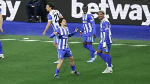 Scores A Goal 1 0 Prints: Brighton and Hove Albion v Chelsea
Premier League
21APR26