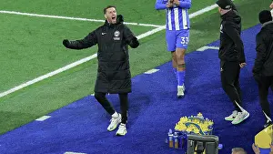 In The Technical Area Prints: Brighton and Hove Albion v Chelsea
Premier League
21APR26