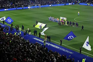 Brighton and Hove Albion v Chelsea<br> Premier League<br> 21APR26