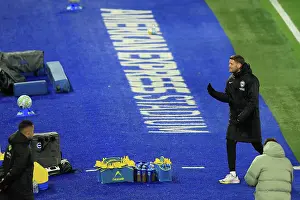 Sponsorship Prints: Brighton and Hove Albion v Chelsea
Premier League
21APR26