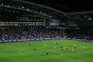Experience Kissimmee Prints: Brighton and Hove Albion v Chelsea
Premier League
21APR26
