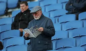 Supporter Prints: Brighton and Hove Albion v Chelsea
Premier League
21APR26
