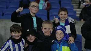 Images Dated 18th January 2022: Brighton and Hove Albion v Chelsea Premier League 18JAN22